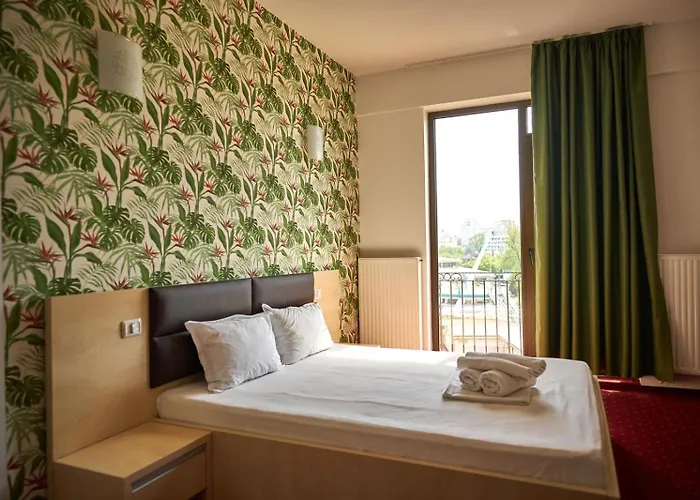 Hotel Hotel Alma Ivavev Iisus 3*