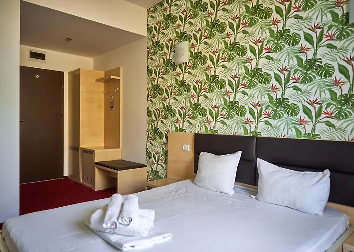 Hotel Hotel Alma Ivavev Iisus Mamaia