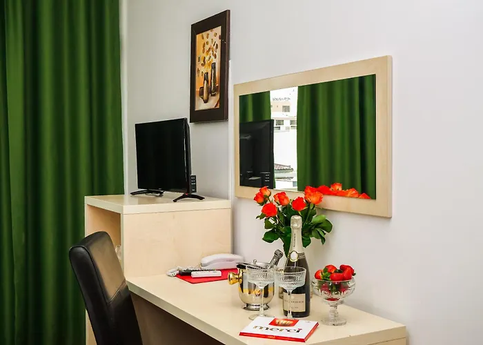 Hotel Alma Ivavev Iisus Hotel Mamaia