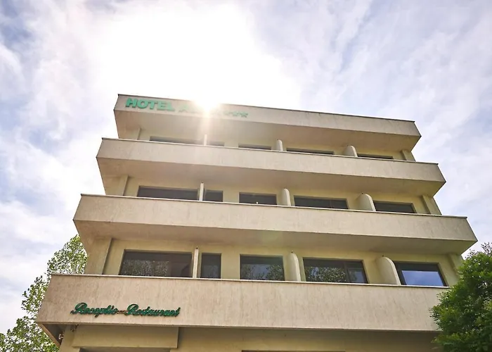 Hotel Alma Ivavev Iisus Hotel 3*