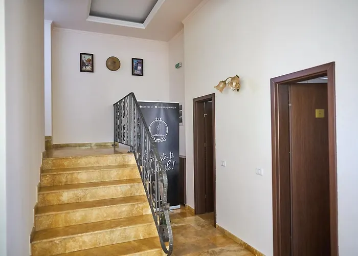 Hotel Alma Ivavev Iisus Mamaia