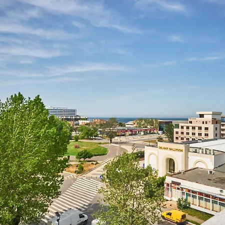 Ξενοδοχείο Alma Ivavev Isus Mamaia