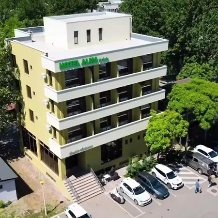 Otel Alma Ievavev Isus