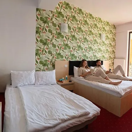 Alma Ievavev Isus Hotel