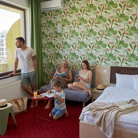 Alma By Ivavev Is'us Hotel Mamaia