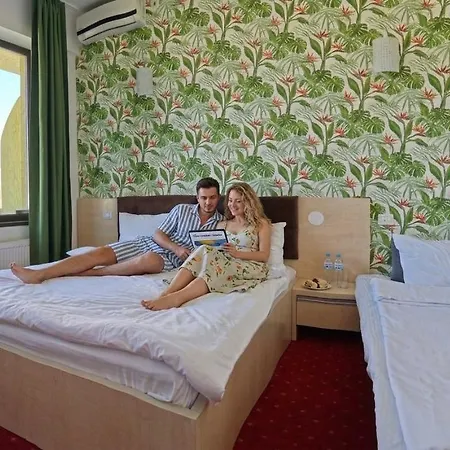 Alma By Ivavev Is'us 3* Mamaia