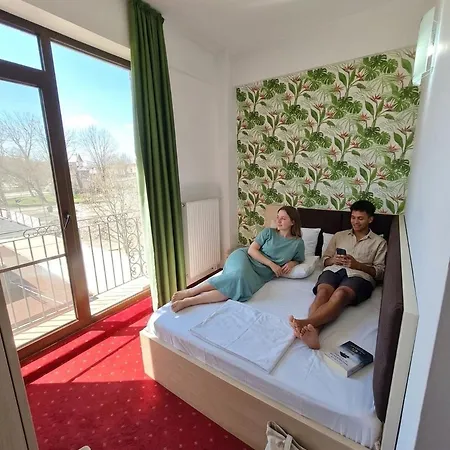 Alma By Ivavev Is'us Hotel Mamaia