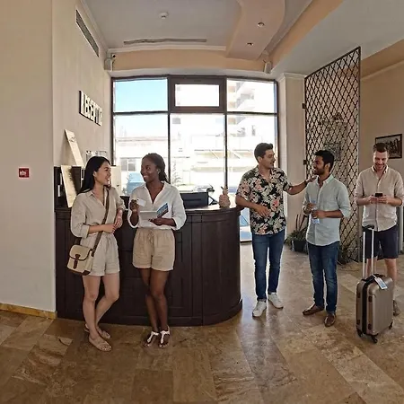 Alma Ivavev Isus Hotel 3*