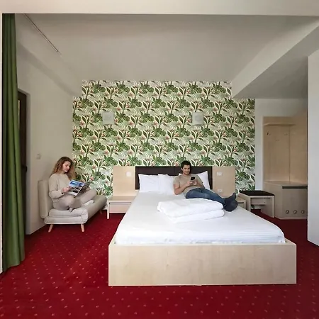 Hotel Alma By Ivavev Is'us 3*