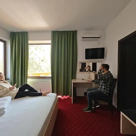 Alma By Ivavev Is'us Hotel Mamaia