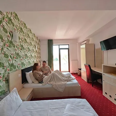 Hotel Alma Ivavev Isus Mamaia