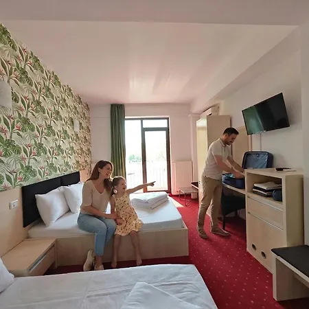 Alma Ievavev Isus Otel Mamaia
