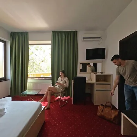Alma By Ivavev Is'us Hotel Mamaia