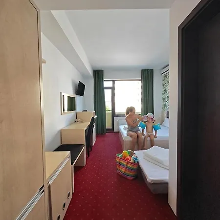 Hotel Alma By Ivavev Is'us Mamaia