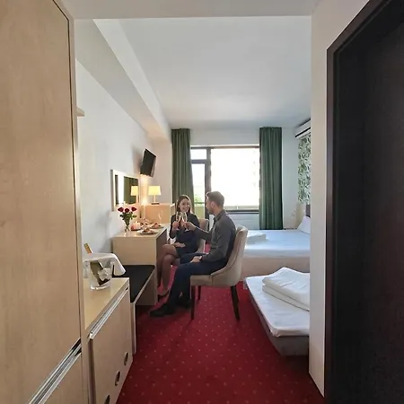 Alma By Ivavev Is'us 3* Mamaia