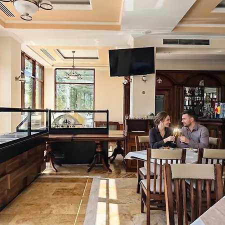 Alma Ievavev Isus Otel Mamaia
