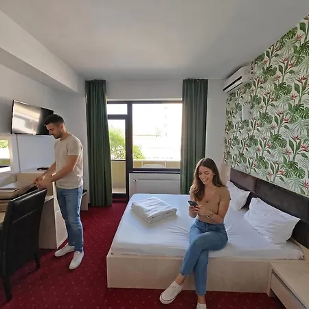 Hotel Alma By Ivavev Is'us Mamaia