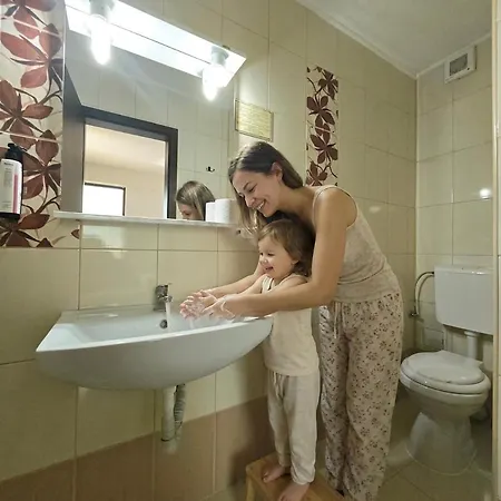 Alma By Ivavev Is'us 3* Mamaia