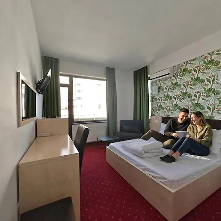 Alma Ivavev Isus Hotel Mamaia