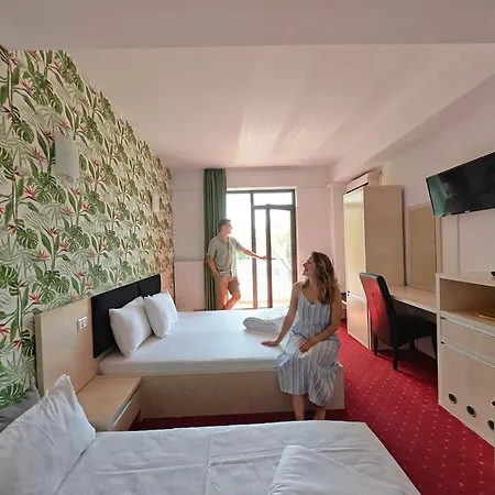 Hotel Alma Ievavev Isus Mamaia