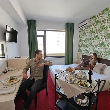 Alma Ievavev Isus Hotel