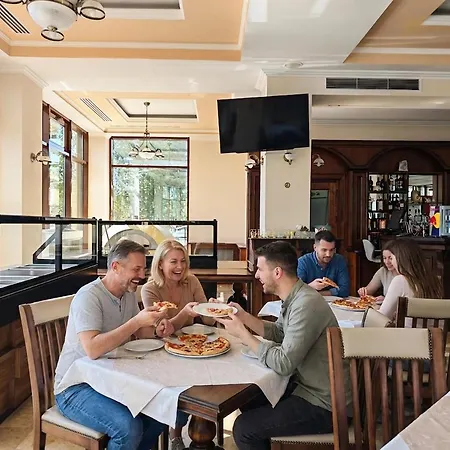 Hotel Alma By Ivavev Is'us Mamaia