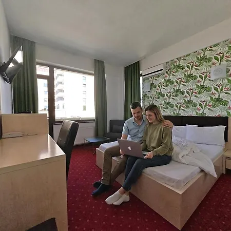 Alma Ievavev Isus Hotel