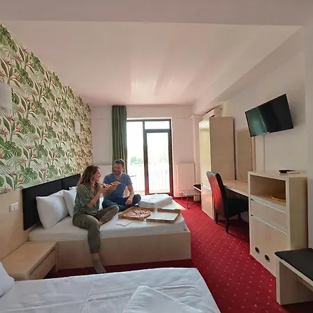 Alma Ivavev Isus Hotel Mamaia