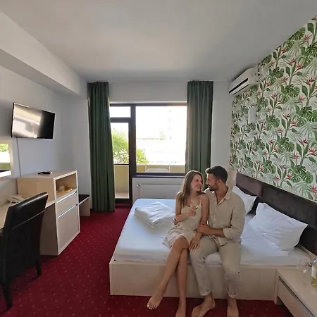 Otel Alma Ievavev Isus Mamaia