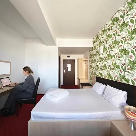Hotel Alma Ievavev Isus Mamaia
