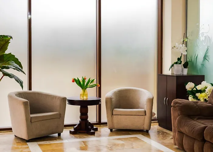 Hotel Hotel Alma Ivavev Iisus Mamaia