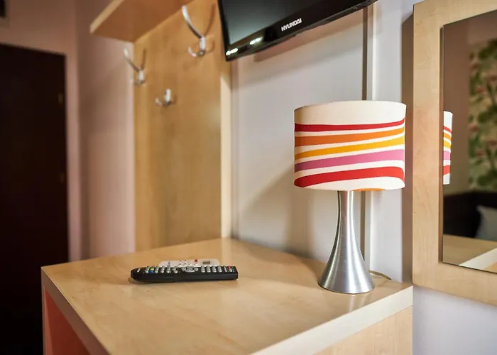 Hotel Alma Ivavev Iisus Mamaia