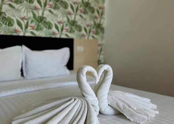 Hotel Alma Ivavev Iisus Hotel