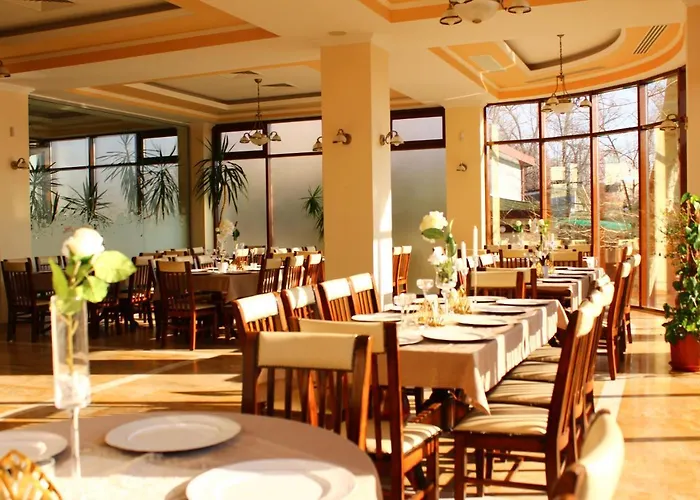 Hotel Alma Ivavev Iisus 3* Mamaia